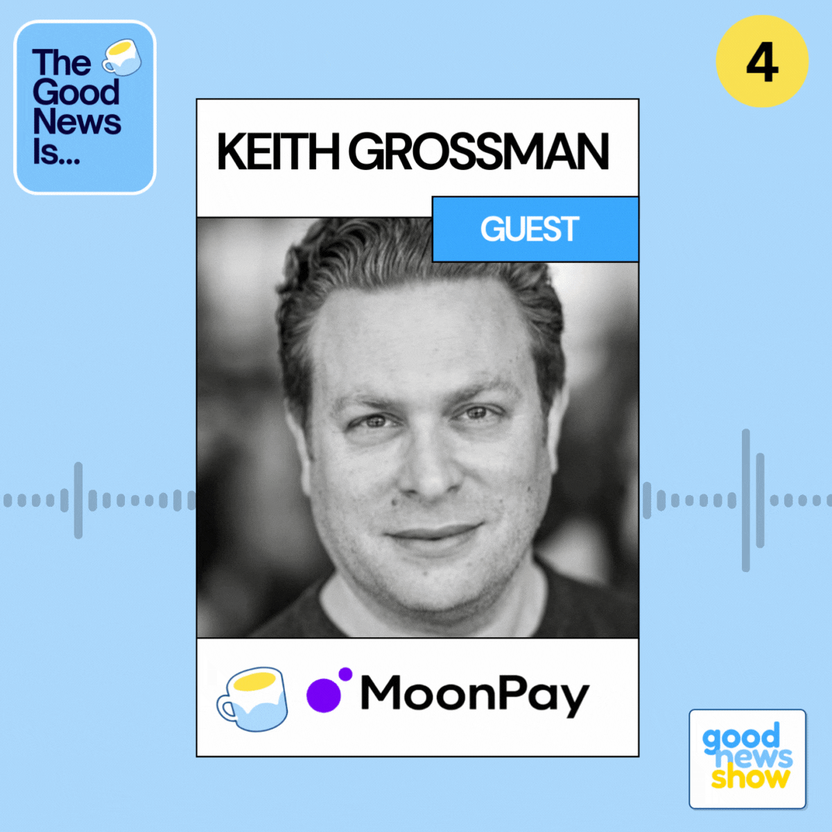 The Future of Money | MoonPay President Keith Grossman