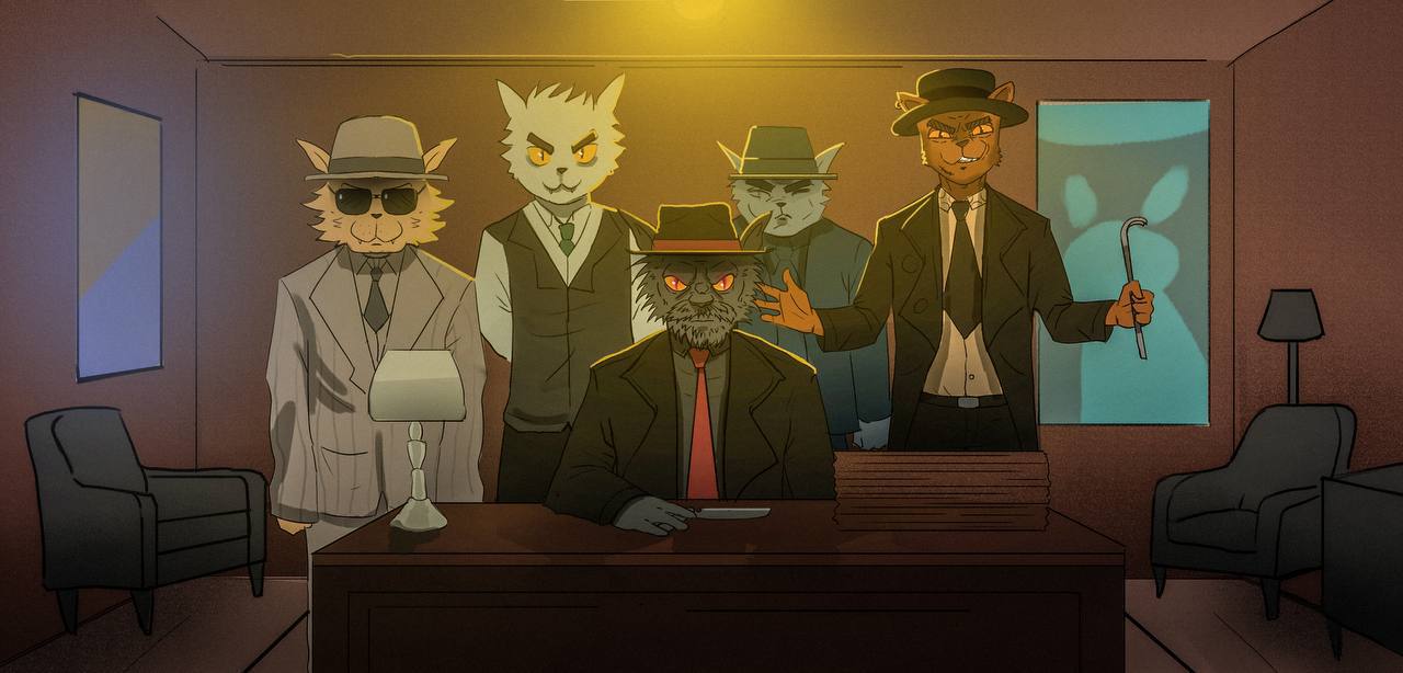 Genesis of Cat Mafioso