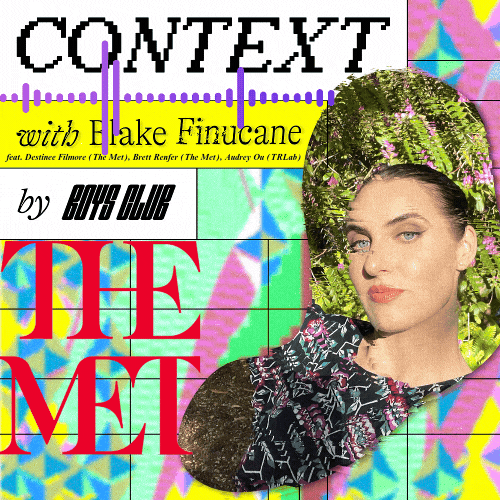 Context S4: The Metropolitan Museum of Art